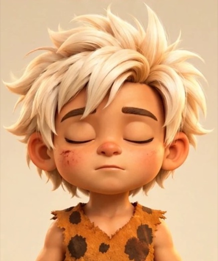 TONK asleep